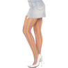 Leg Avenue - Bas Au Crochet Multicolore